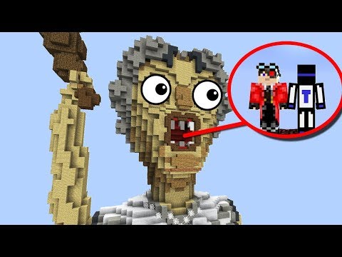 Видео: БАБКА ГРЕННИ СЪЕЛА ТЕРОСЕРА И ДЕМАСТЕРА, НО ПОТОМ ЕЁ ЗАЛИЛО ЛАВОЙ