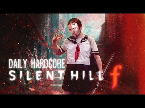 Видео: SILENT HILL F ВЫБИВАЕМ ВТОРУЮ КОНЦОВКУ VERY HARD НГ+