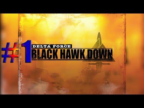 Видео: "Прохождение Delta Force: Черный Ястреб – Начинаем операцию «На службе мира» (Часть 1)"