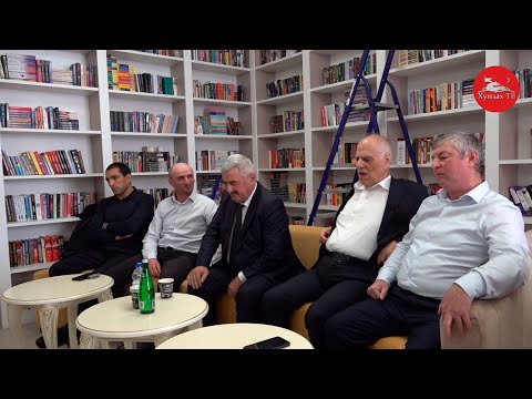 Видео: Концеренция  ВОС в Хунзахе