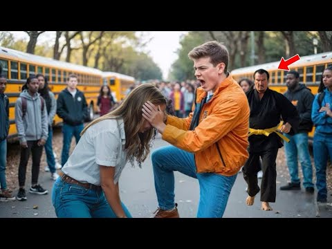 Видео: Хулиганы УДАРИЛИ КОЛЕНОМ дочь Стивена Сигала в лицо, но НЕ ИМЕЛИ ПОНЯТИЯ, КТО ОНА