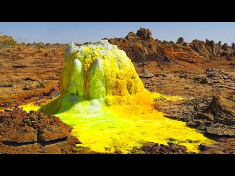 Видео: Эта Находка в Африке Шокировала Всех Ученых! Топ 10