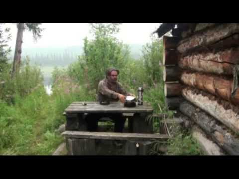 Видео: Одиссея по реке Подкаменная Тунгуска  1 часть