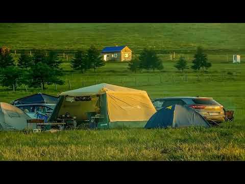 Видео: Хакасия Озеро Тус