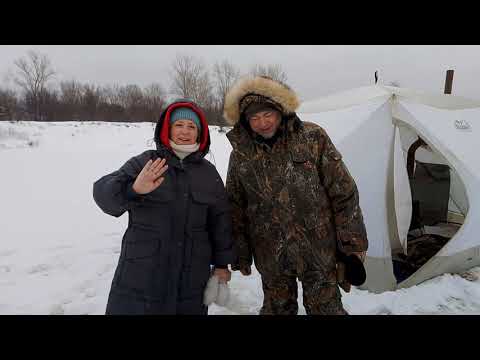 Видео: Первая рыбалка на Вятке с Вованом 2025г