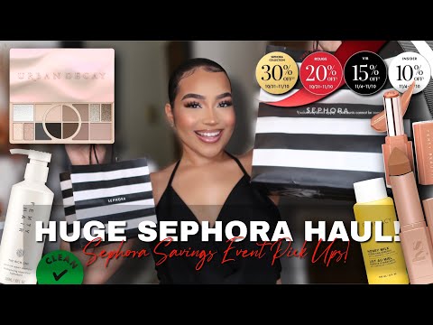 Видео: БОЛЬШОЙ ВЫГОДНЫЙ АССОРТИМЕНТ SEPHORA 2025💄Выборы акций Sephora Savings, must-have и новинки красоты!