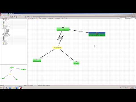 Видео: Мониторинг устройств локальной сети при помощи Mikrotik The Dude