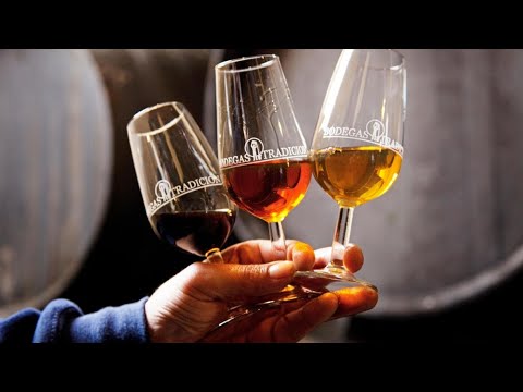 Видео: Jerez - Xeres - Sherry часть первая Сухие