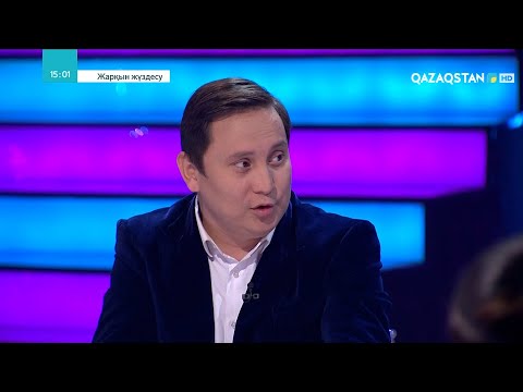 Видео: «ЖАРҚЫН ЖҮЗДЕСУ». Ток-шоу. «Дубляж өнерінің қыр-сыры»