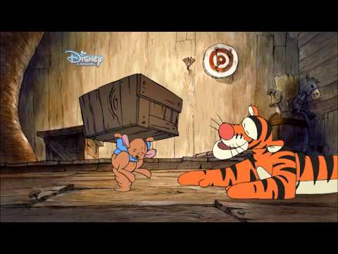 Видео: "Румпи-Думпи скок" Тигъра