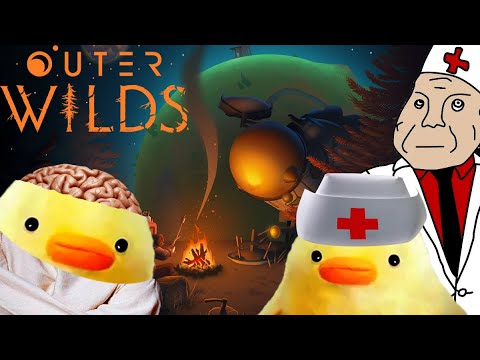 Видео: Санитарный обзор Outer Wilds