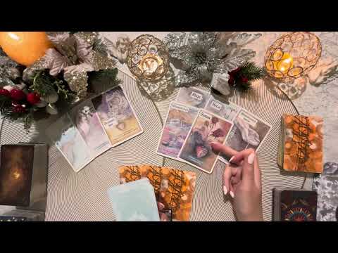 Видео: Что БУДЕТ между ВАМИ в предстоящем году?!!.🔥💖💖🔥💫