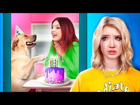 Видео: Моя Мама Любит Собаку Больше Чем Меня! Мои Родители Забыли Обо Мне