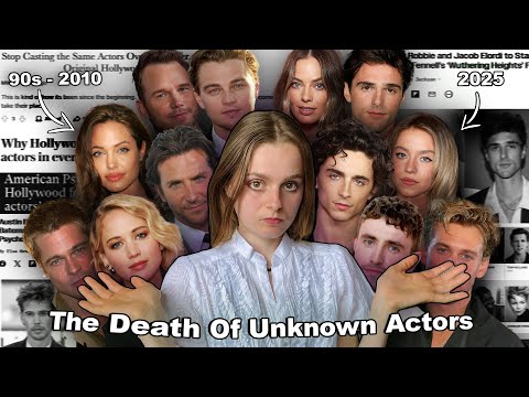 Видео: Голливудский «синдром актера многократного использования»