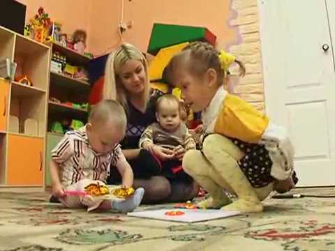 Видео: Программа "Жду маму"