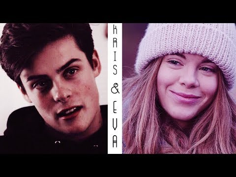 Видео: SKAM|Chris & Eva|Ты моя химия.