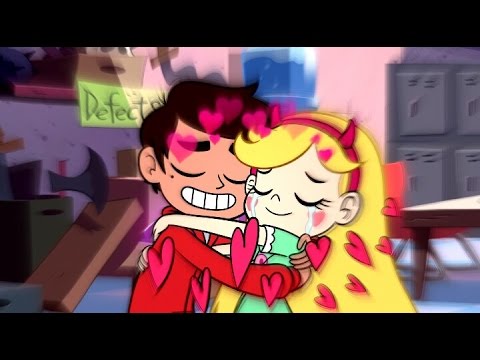 Видео: Клип "Мне нравится" - Стар и Марко♡