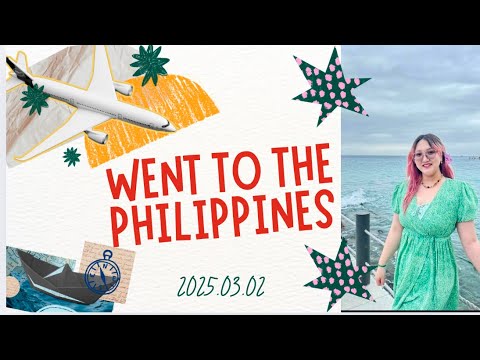 Видео: #Vlog~Ээлжийн амралтаараа Филиппин явсан нь☺️🇵🇭🏝️