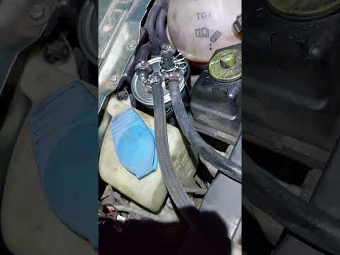 Видео: провалы на шкода тур 1.9 тди