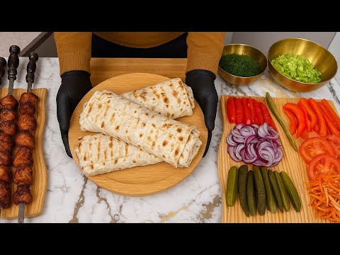 Видео: 🇦🇲По дедушкиным заветам; сначала тандыр, потом шаурма 👑