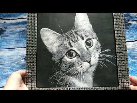 Видео: ИСПОРТИЛИ ВЫШИВКУ!