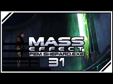 Видео: Mass Effect • 31 • Уничтожить тут все!