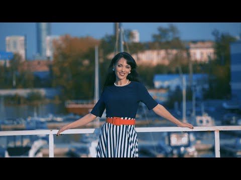 Видео: Екатерина Губина - У моря, у синего моря
