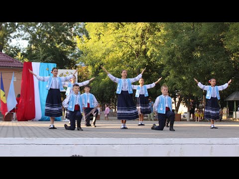 Видео: 35-я годовщина провозглашения Гагаузской Республики 