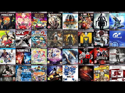 Видео: 125 лучших и недооценённых игр для PS3, в которые стоит поиграть в 2024 году. Обязательно сыграйт...