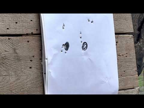Видео: Хатсан 35 с предварительны отстрел