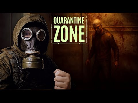 Видео: НАЙДИ ЗОМБИ СРЕДИ ЛЮДЕЙ! КАРАНТИННАЯ ЗОНА / Quarantine Zone: The Last Check Demo