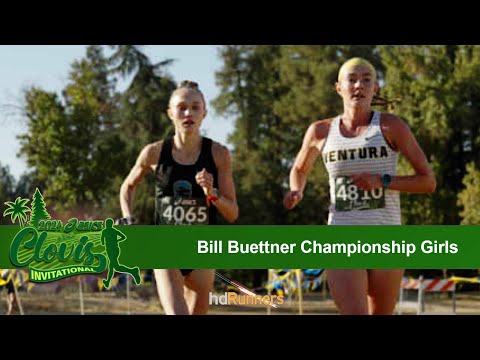 Видео: 2024 XC - Clovis Invite - Чемпионат для девушек (полная гонка с покрытием группы)