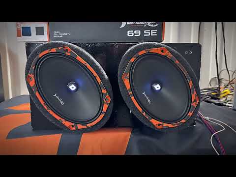 Видео: Обзор на динамики от компании Dl Audio Barracuda 69SE