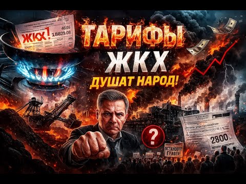 Видео: ЖКХ, уголь и выборы: разговор без цензуры | ПЛАТОШКИН ГЛАЗКОВА