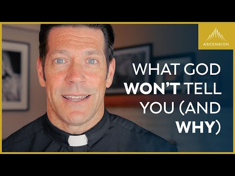 Видео: «Боже, каков Твой план для моей жизни?»