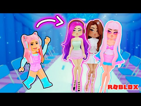 Видео: Я СТАЛА КРАСИВОЙ КУКЛОЙ В РОБЛОКС ! Glamour Doll's ROBLOX