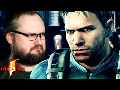 Видео: В ПОИСКАХ ДЖИЛЛ ► Resident Evil 5 #6