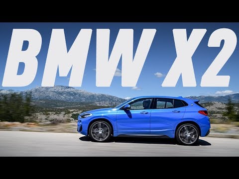 Видео: ДВА ИКСА/BMW X2/ БМВ ИКС ДВА/БОЛЬШОЙ ТЕСТ ДРАЙВ/ДОРОЖНЫЙ ТЕСТ