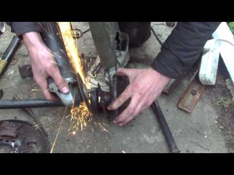 Видео: Замена подшипников полуосей