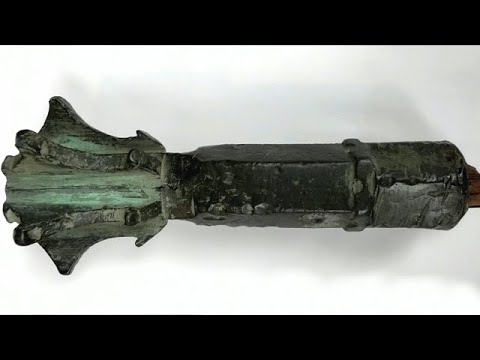 Видео: Нашел странную бронзовую штуку. Топ находок.