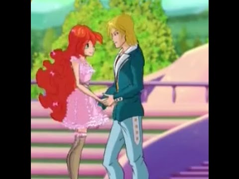 Видео: Винкс: Вить мы так пахожы (Скай и Блум).