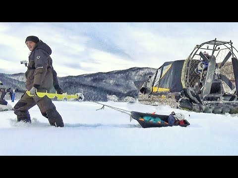 Видео: ДАВЯТ КАК СЛОНЫ!!! ЗАБРАЛСЯ В ДИЧАЙШУЮ ДИЧЬ НА КРУПНЯКА С НОЧЁВКОЙ !