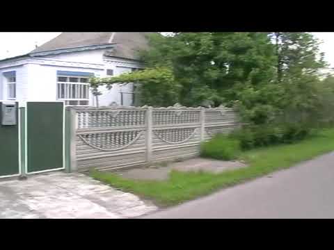 Видео: Восток1 и 2 улицы Узина. Из Цикла "Узин моими глазами."