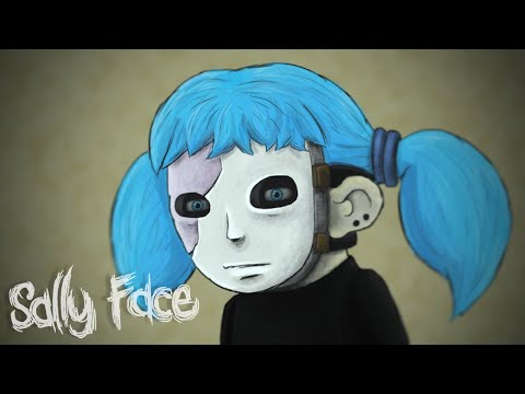 Видео: ЭХ, НЕ ПОВЕЗЛО ТЕБЕ ► Sally Face #1