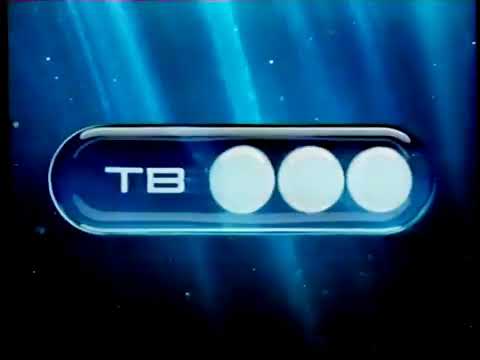 Видео: Заставки ТВ-3 2007г.