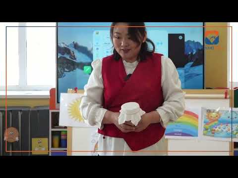 Видео: Ховд аймгийн 14 дүгээр цэцэрлэг багш Ж.Батчимэг 2025 05 05 Солонго хэрхэн үүсдэг вэ 2