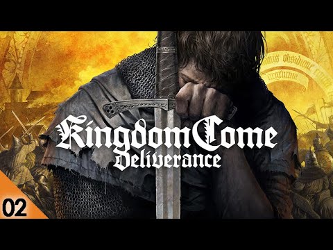Видео: KINGDOM COME DELIVERANCE #2 (ЗАПИСЬ СТРИМА)