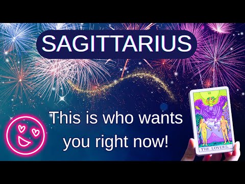 Видео: СТРЕЛЕЦ 💗 ОНИ НА ТЕБЕ ПОДСЕДЛИВЫ🪝, НО ТЫ ПОДСЕДЕШЬ НА НОВУЮ ЛЮБОВЬ! 😍