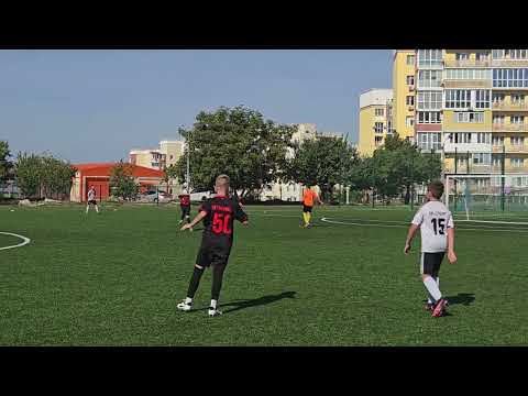 Видео: ДЮФЛ 2013. РК Спорт - Адвир. 1-й тайм