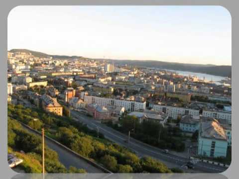 Видео: Мурманск -город герой.mp4